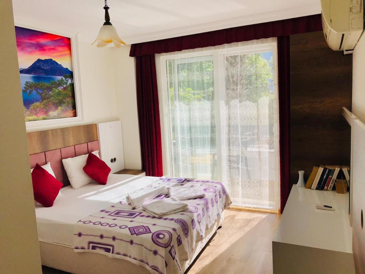 Arikanda River Garden Hotel Adrasan Kültér fotó