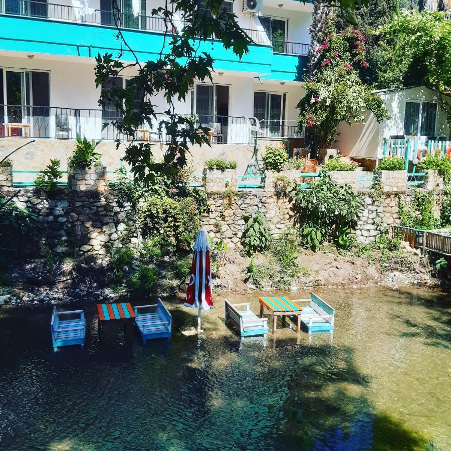 Arikanda River Garden Hotel Adrasan Kültér fotó