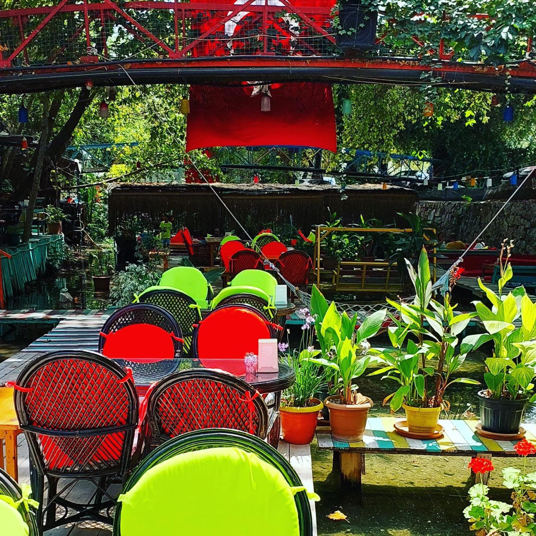 Arikanda River Garden Hotel Adrasan Kültér fotó