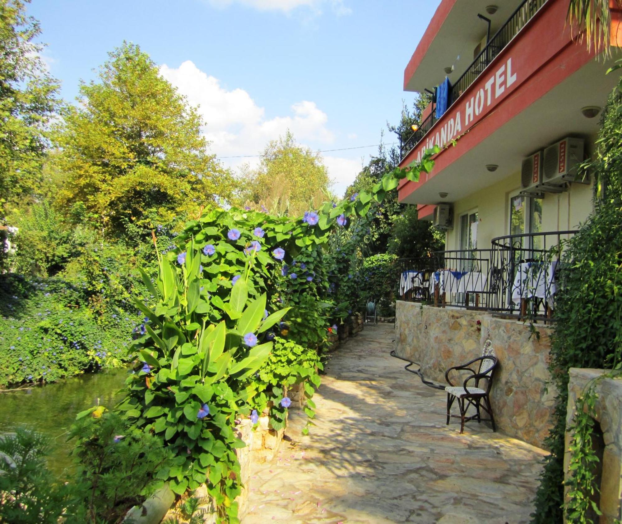 Arikanda River Garden Hotel Adrasan Kültér fotó