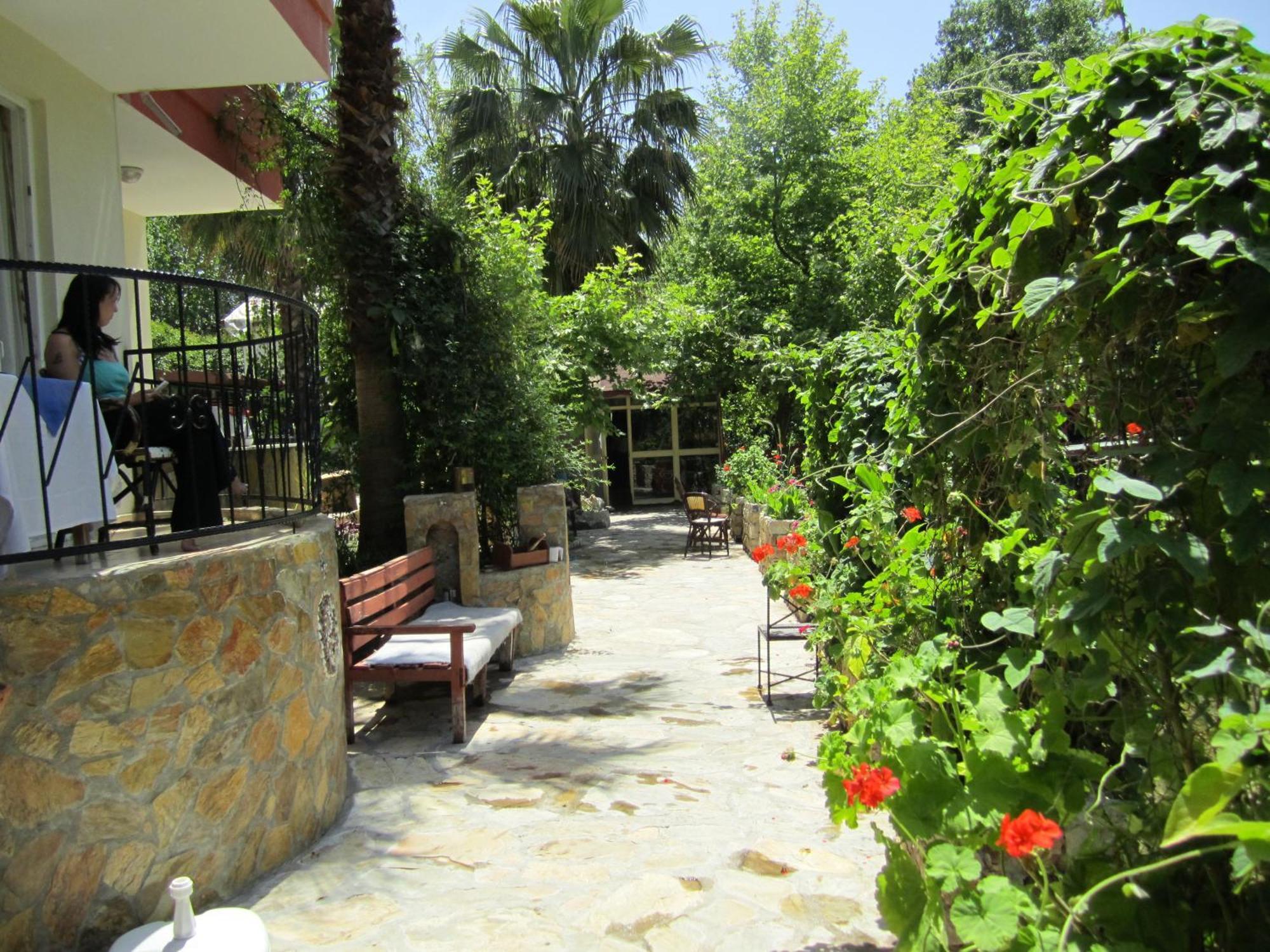 Arikanda River Garden Hotel Adrasan Kültér fotó