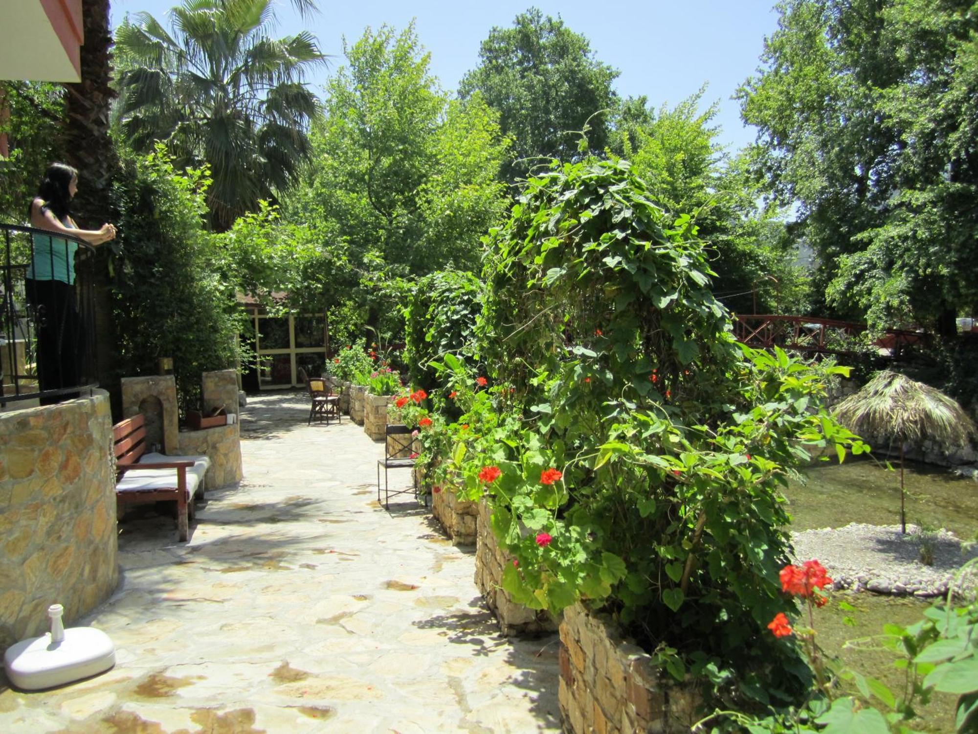 Arikanda River Garden Hotel Adrasan Kültér fotó