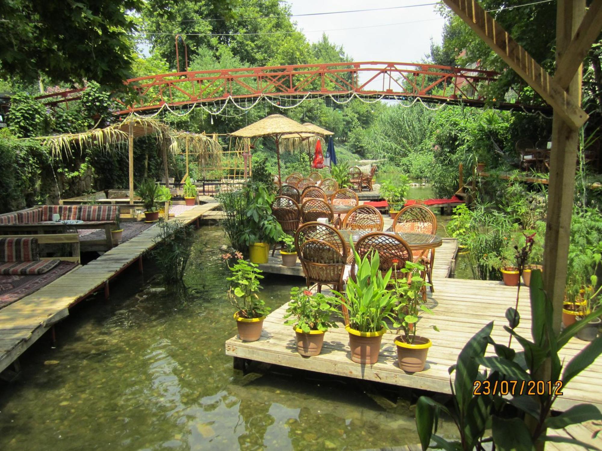 Arikanda River Garden Hotel Adrasan Kültér fotó