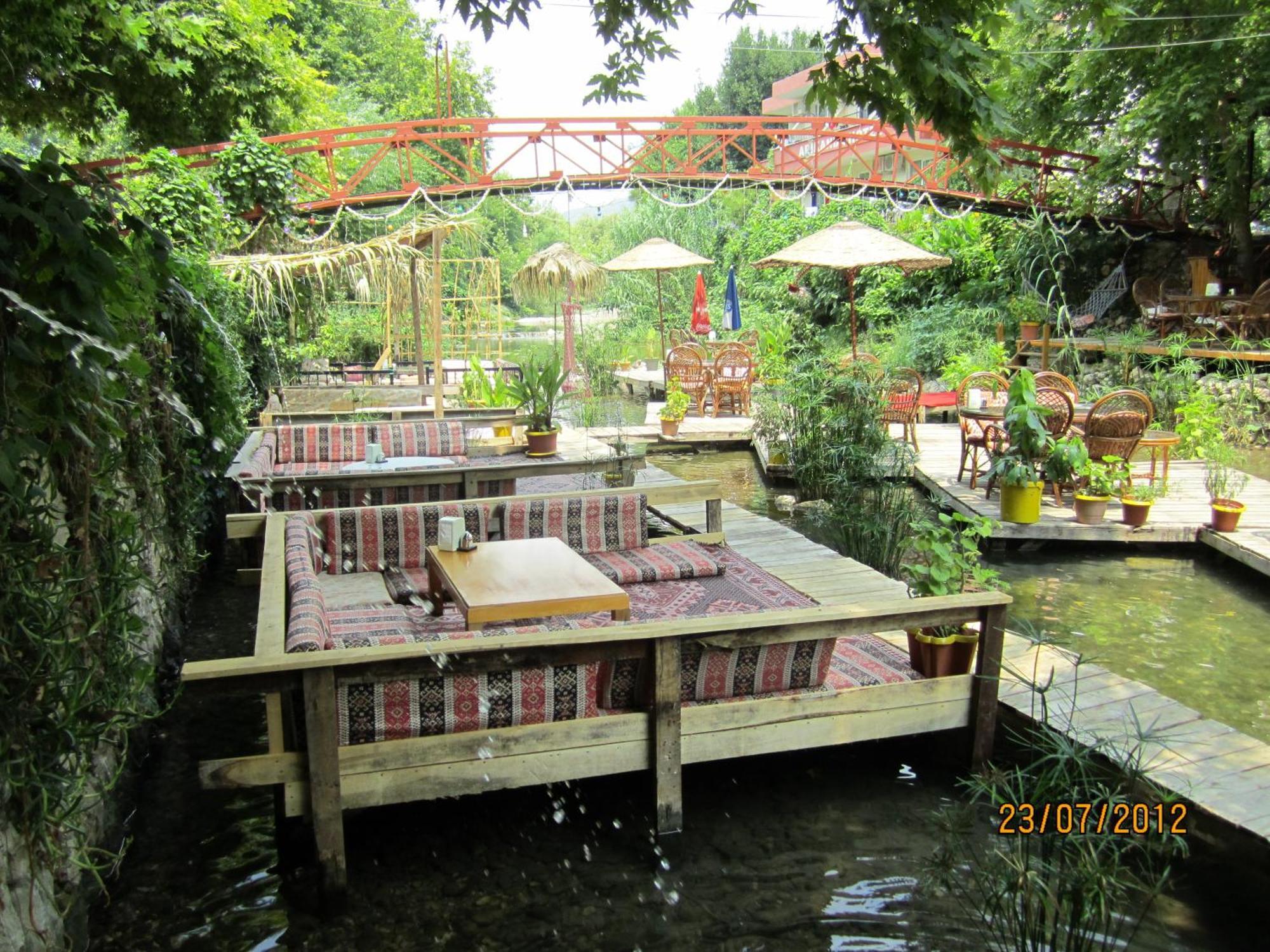 Arikanda River Garden Hotel Adrasan Kültér fotó