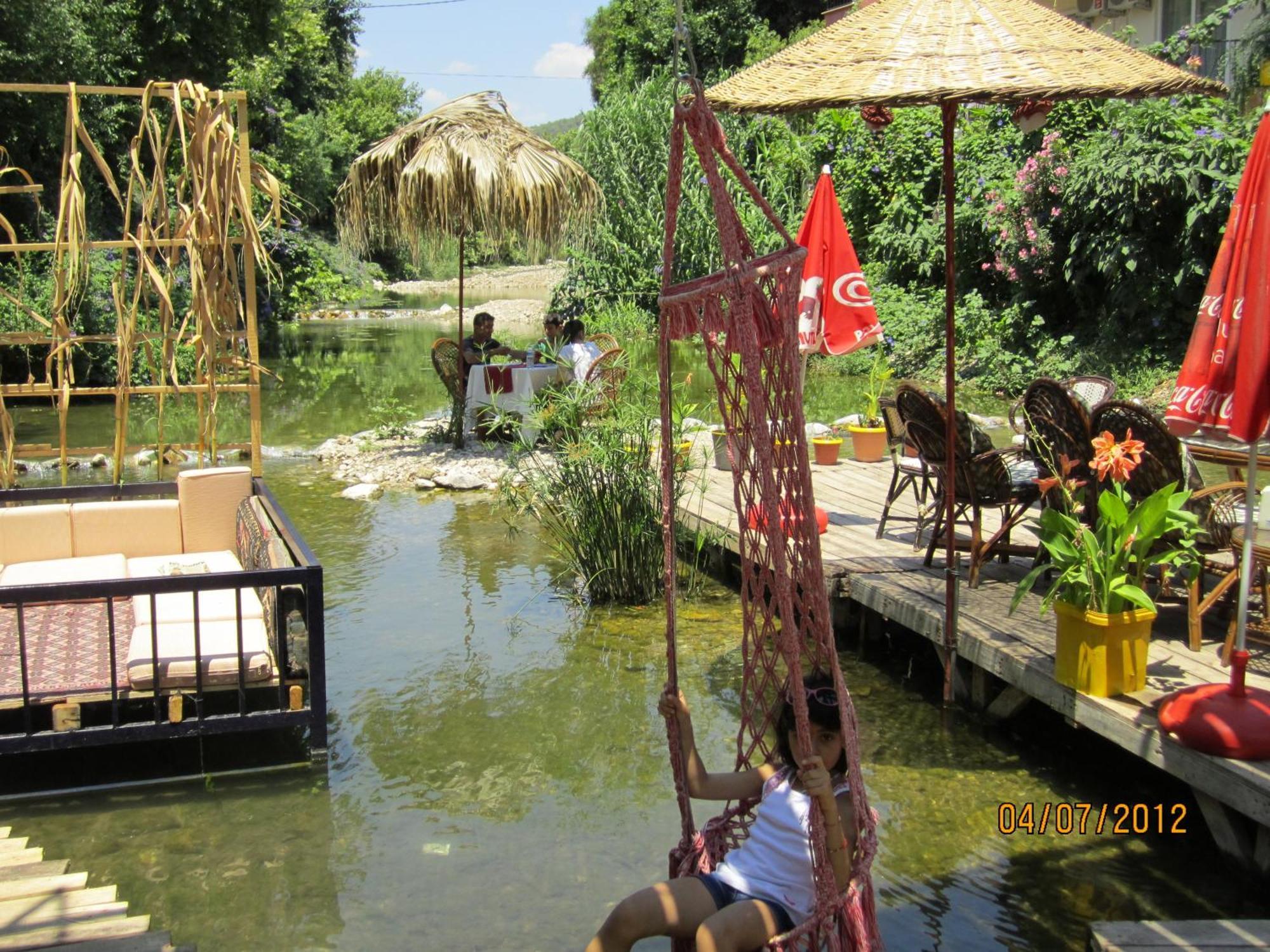 Arikanda River Garden Hotel Adrasan Kültér fotó