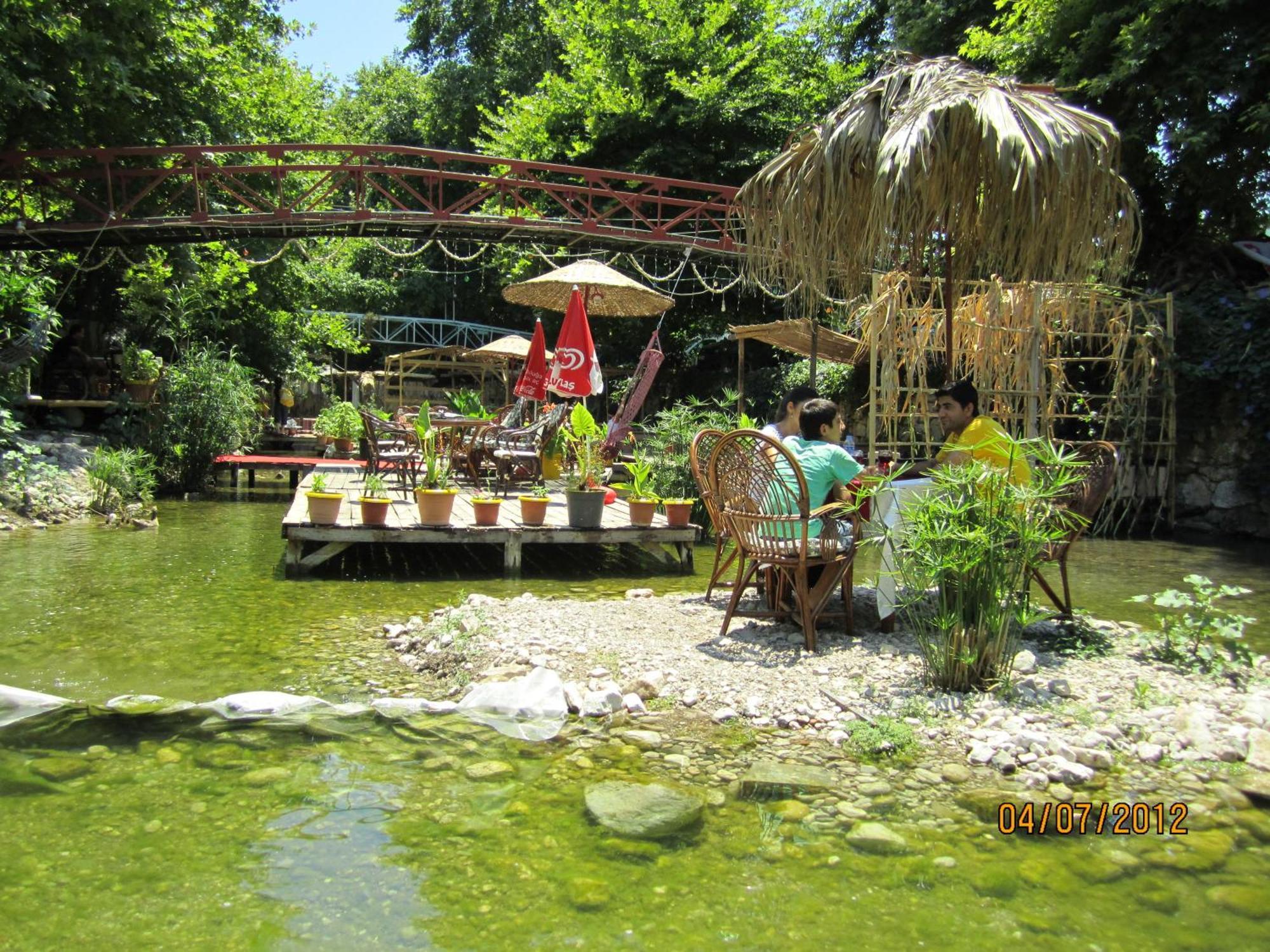 Arikanda River Garden Hotel Adrasan Kültér fotó