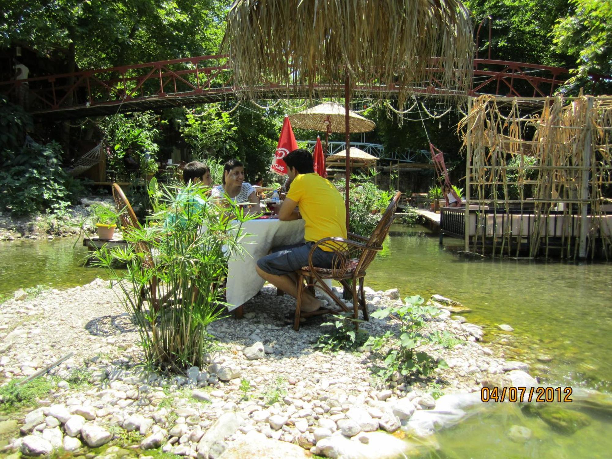 Arikanda River Garden Hotel Adrasan Kültér fotó