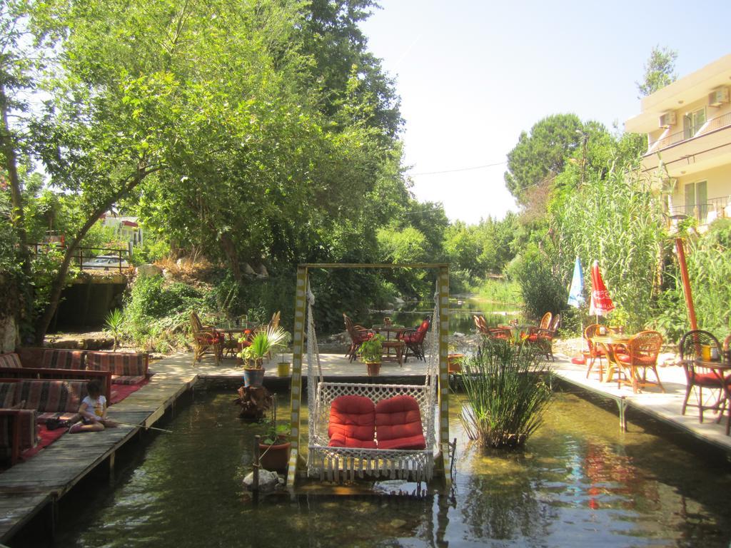 Arikanda River Garden Hotel Adrasan Kültér fotó