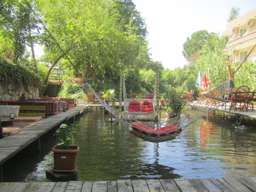 Arikanda River Garden Hotel Adrasan Kültér fotó