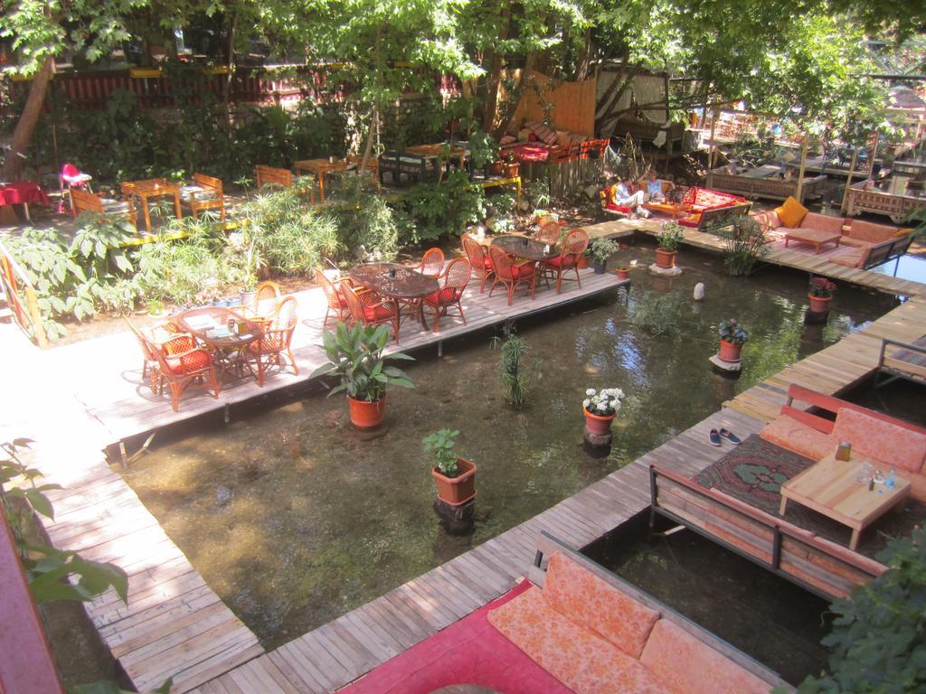 Arikanda River Garden Hotel Adrasan Kültér fotó