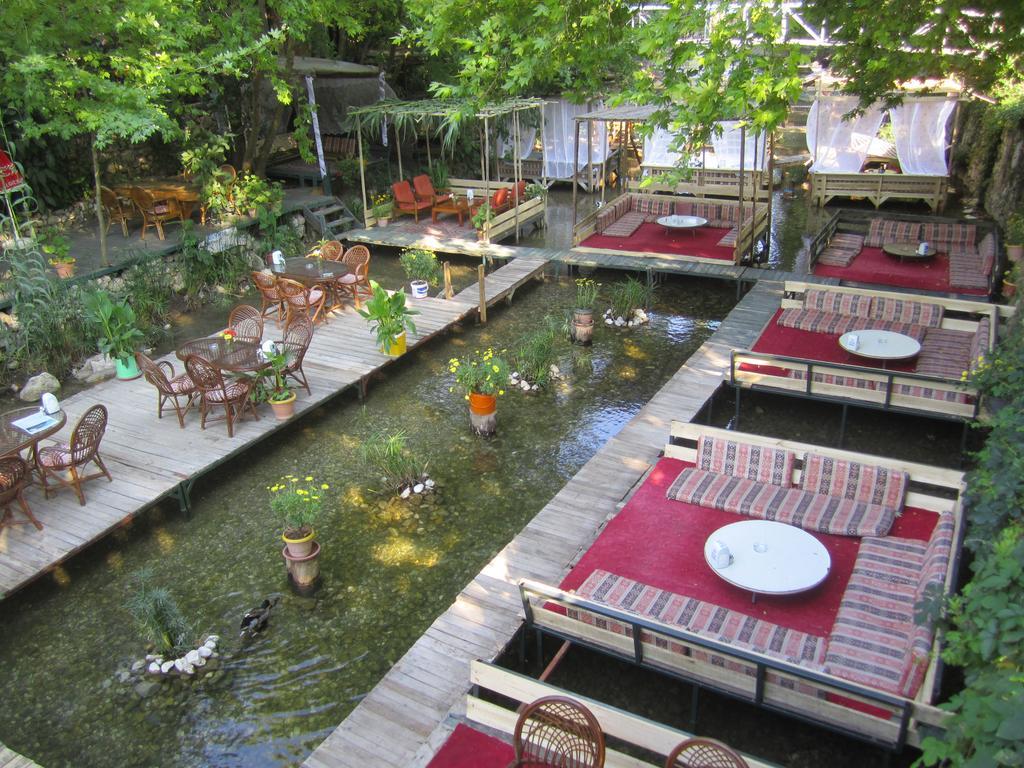 Arikanda River Garden Hotel Adrasan Kültér fotó