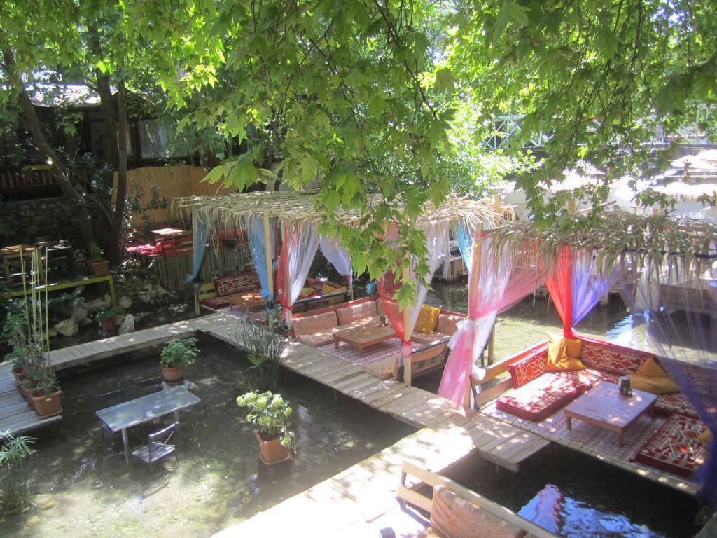 Arikanda River Garden Hotel Adrasan Kültér fotó