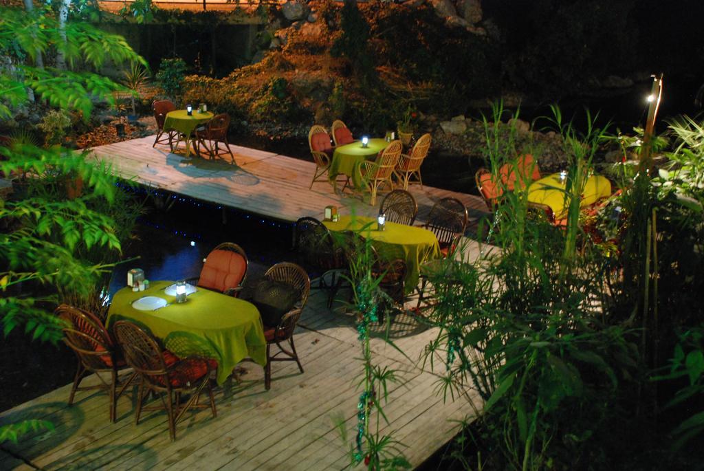 Arikanda River Garden Hotel Adrasan Kültér fotó