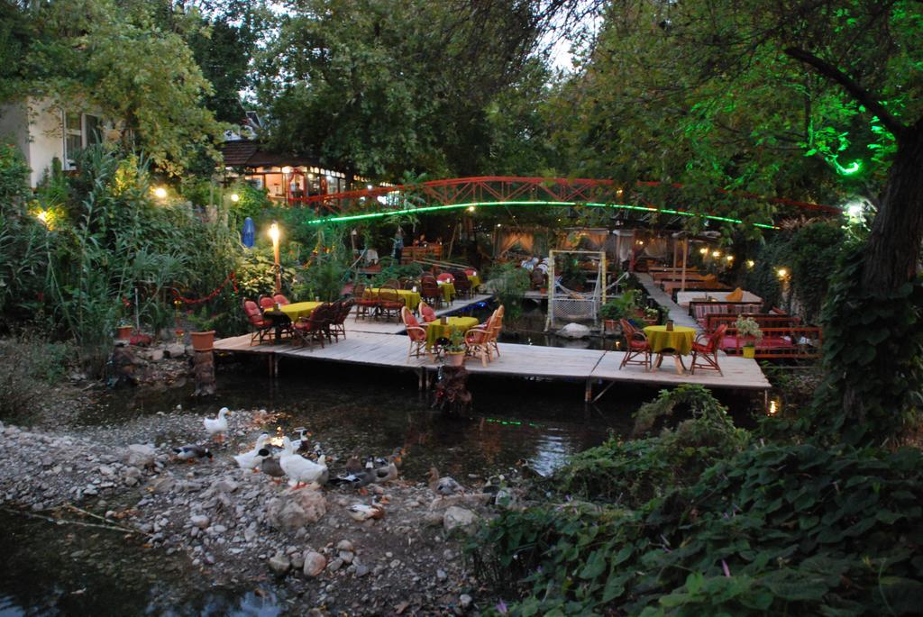 Arikanda River Garden Hotel Adrasan Kültér fotó