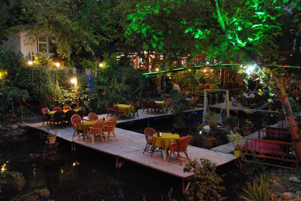 Arikanda River Garden Hotel Adrasan Kültér fotó