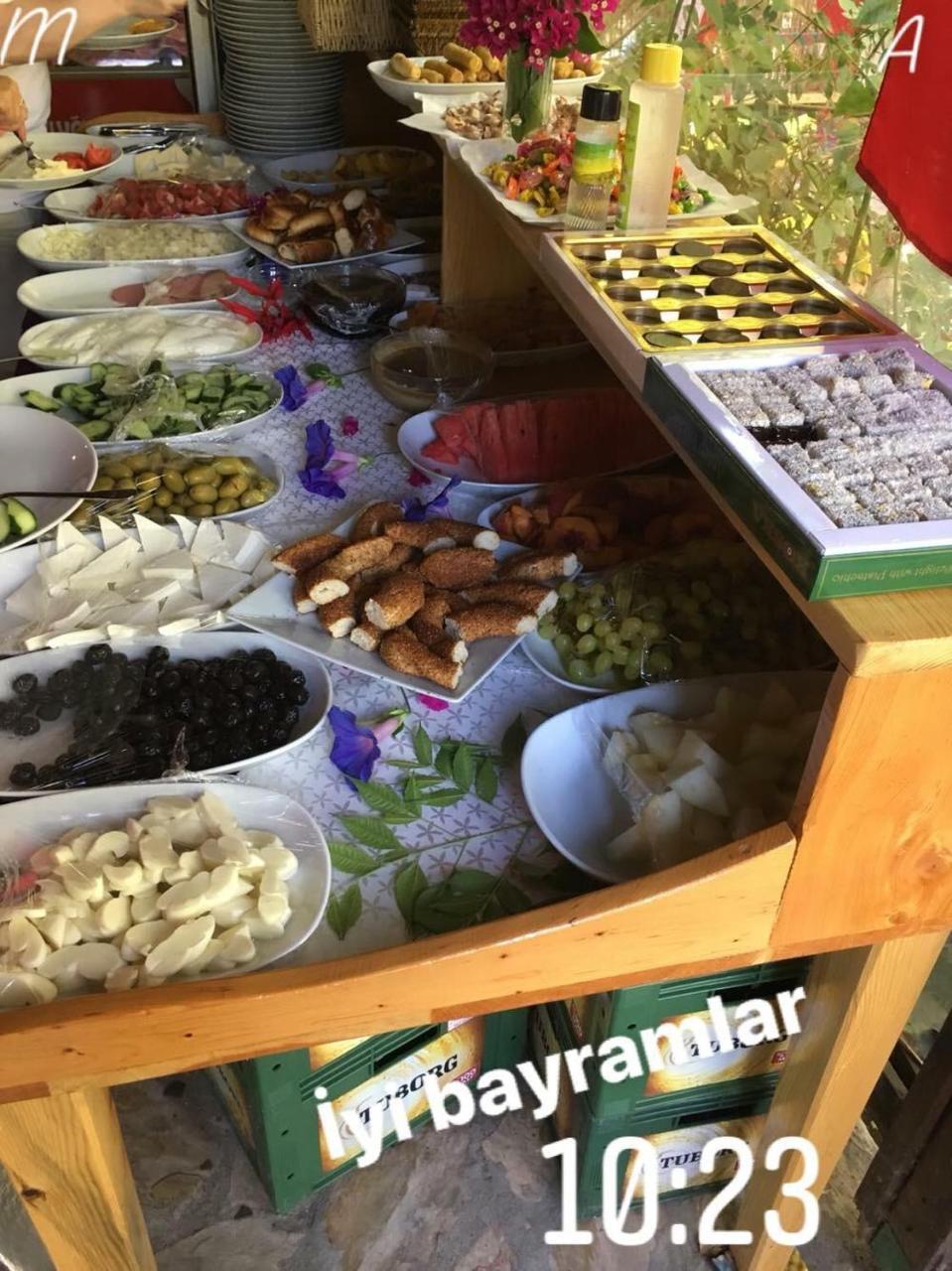 Arikanda River Garden Hotel Adrasan Kültér fotó